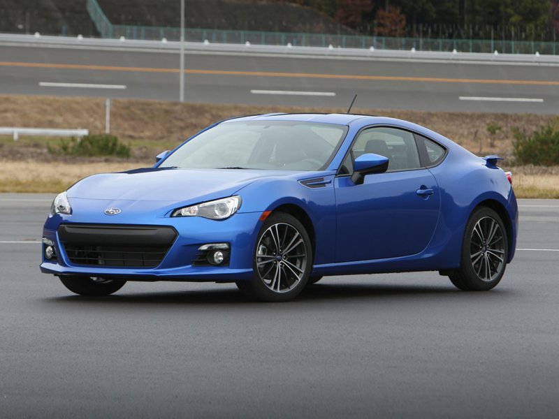 Used 2014 Subaru BRZ Limited w/ Popular Package #1B image 1