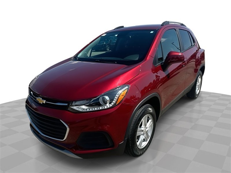 Certified 2022 Chevrolet Trax LT w/ LT Convenience Package image 1