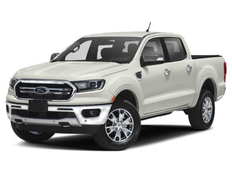 Used 2020 Ford Ranger Lariat w/ Equipment Group 501A Mid image 1