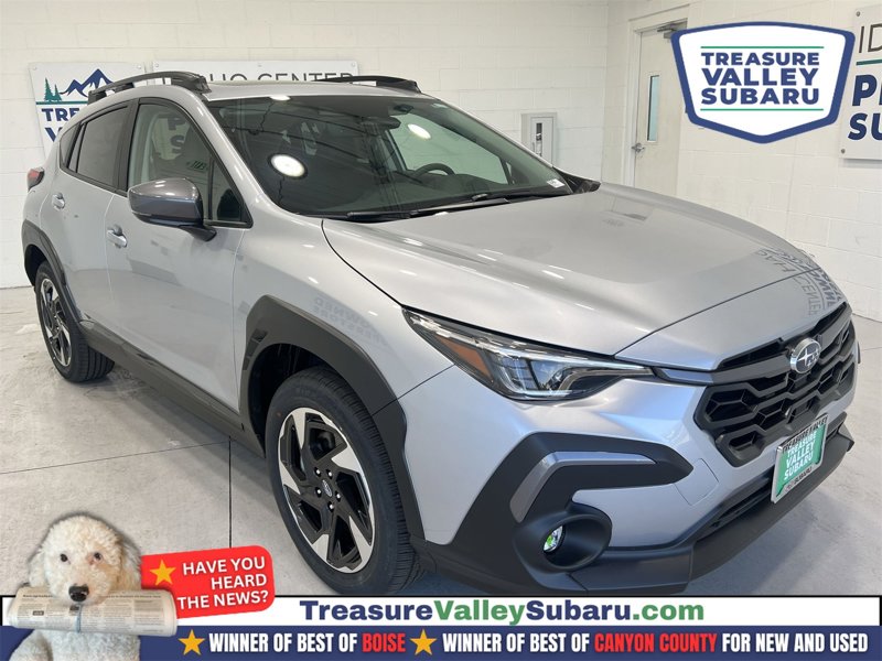 New 2025 Subaru Crosstrek 2.5i Limited image 1