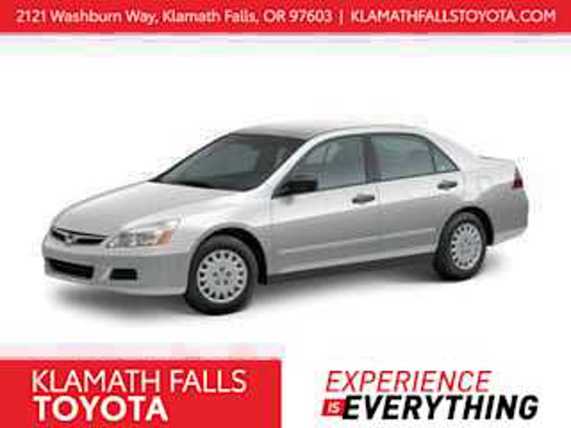 Used 2007 Honda Accord VP image 1