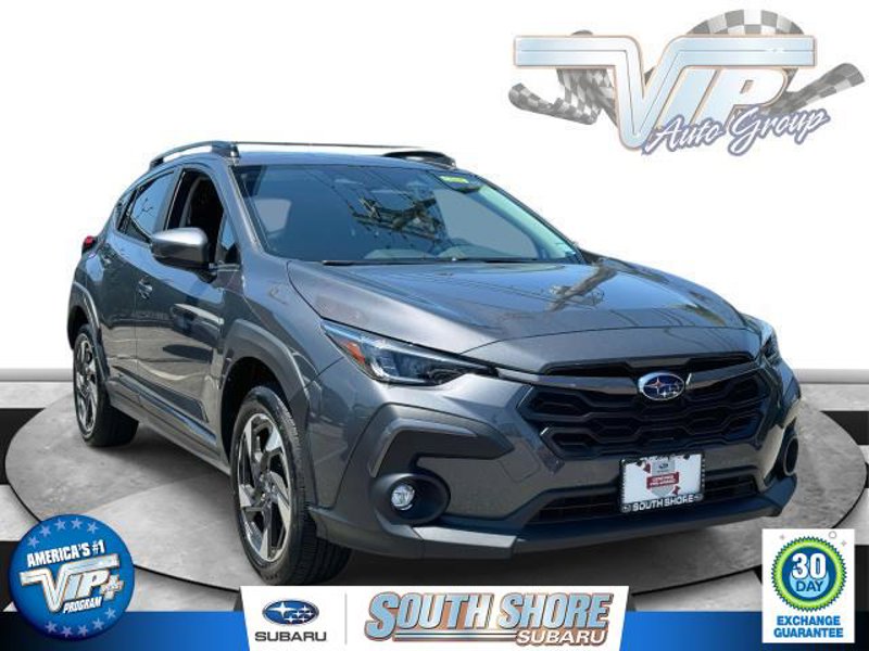 Certified 2024 Subaru Crosstrek 2.5i Limited image 1