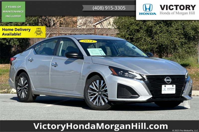 Used 2024 Nissan Altima 2.5 SV image 1