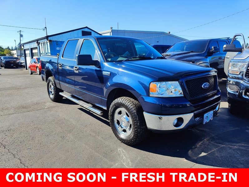 Used 2006 Ford F150 XLT image 1