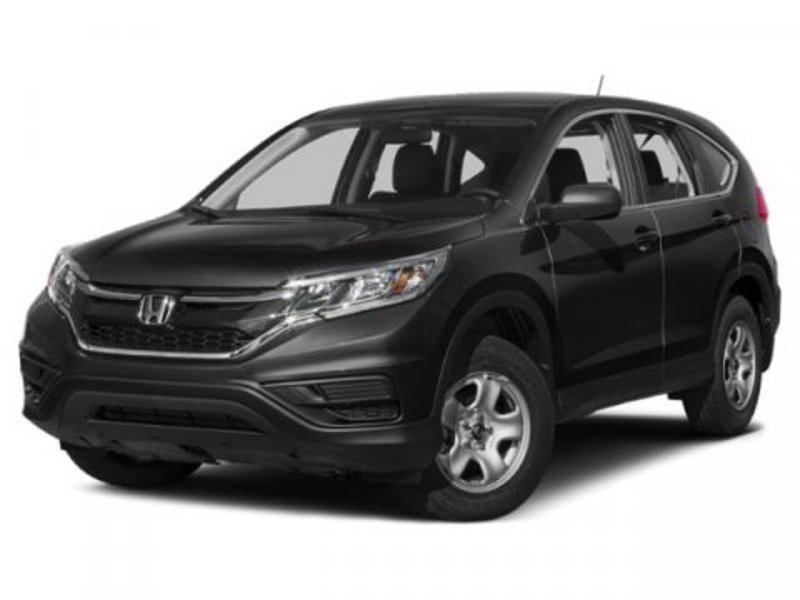 Used 2015 Honda CR-V LX image 1