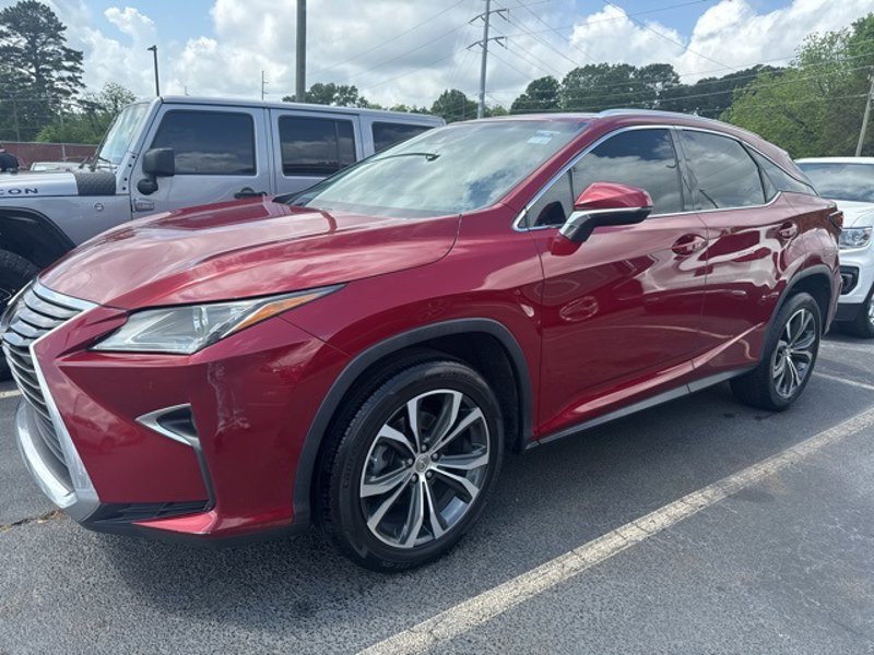 Used 2016 Lexus RX 350 FWD image 1