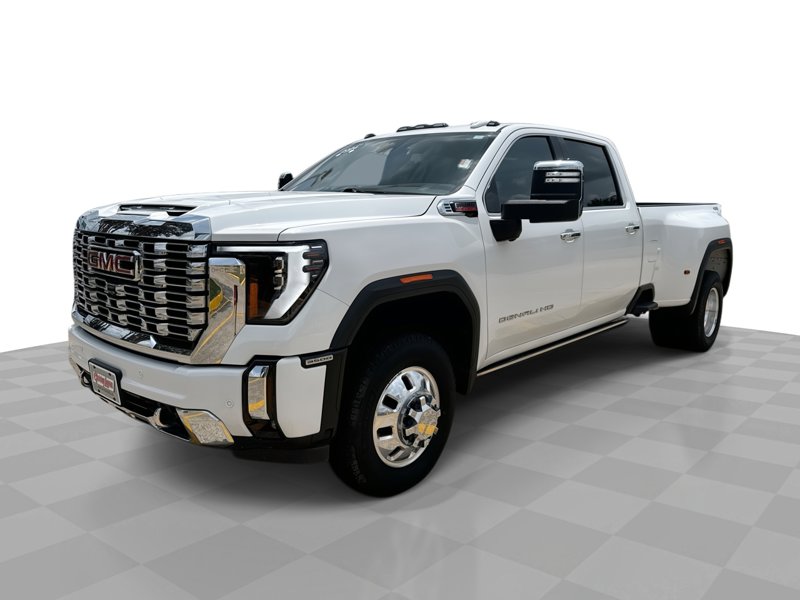 Certified 2024 GMC Sierra 3500 Denali w/ Denali Reserve Package image 1