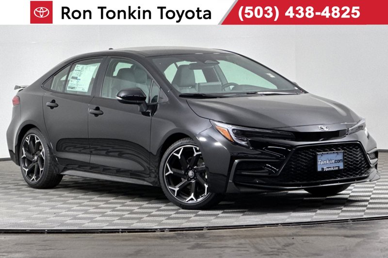 New 2025 Toyota Corolla FX image 1