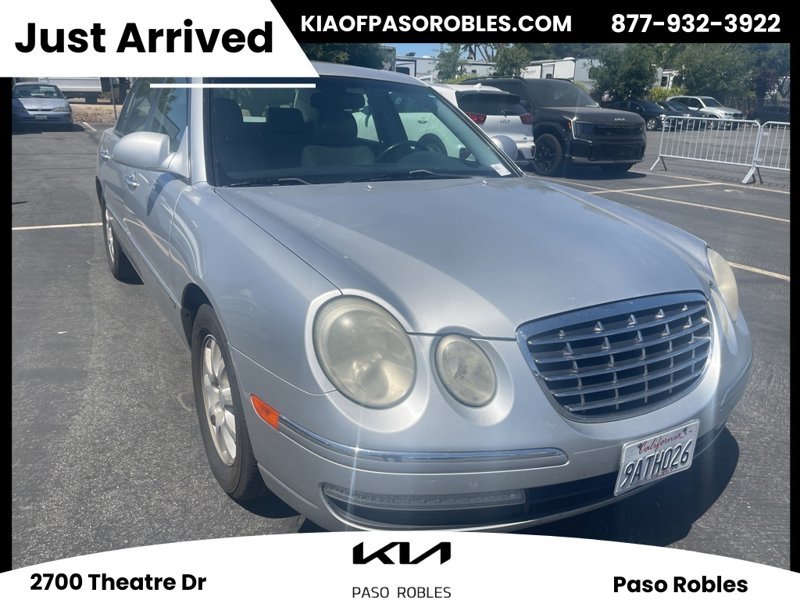 Used 2008 Kia Amanti w/ Leather Pkg image 1