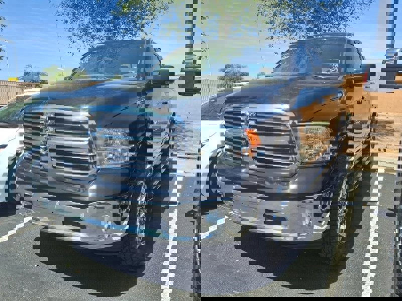 Used 2014 RAM 1500 Big Horn image 1