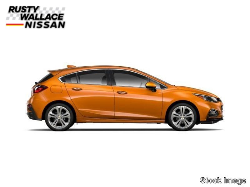 Used 2017 Chevrolet Cruze Premier w/ RS Package image 1