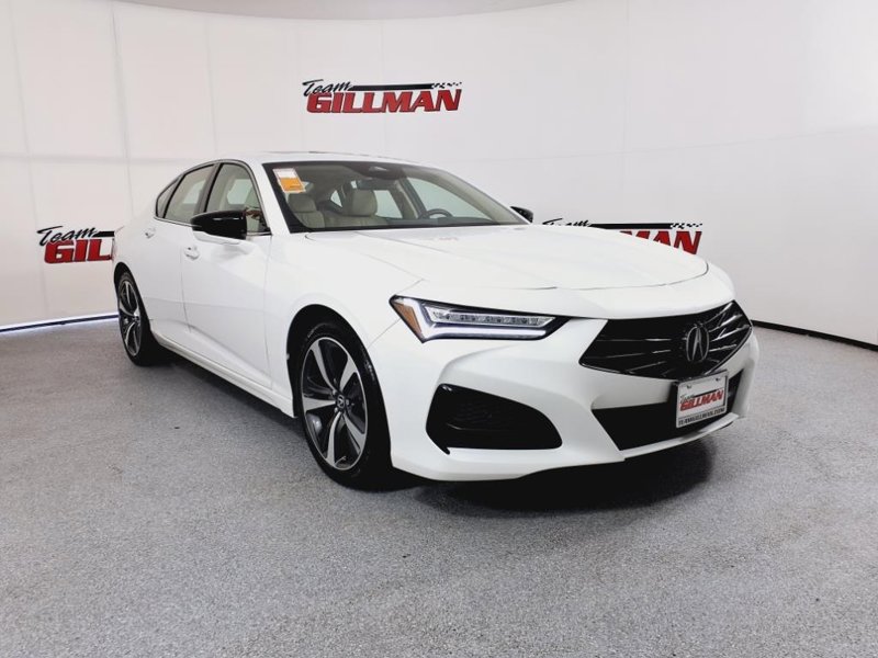 Certified 2025 Acura TLX w/ Technology Package image 1