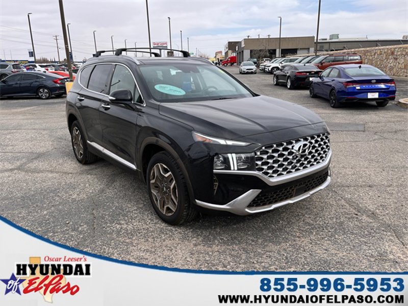 Certified 2023 Hyundai Santa Fe Limited image 1