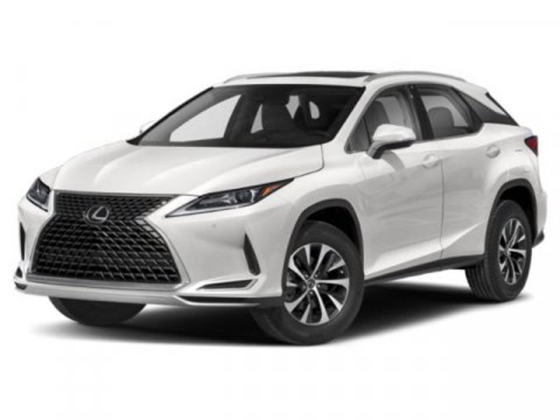 Certified 2022 Lexus RX 350 AWD w/ Premium Package image 1