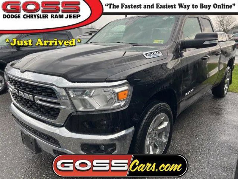 Certified 2022 RAM 1500 Big Horn image 1