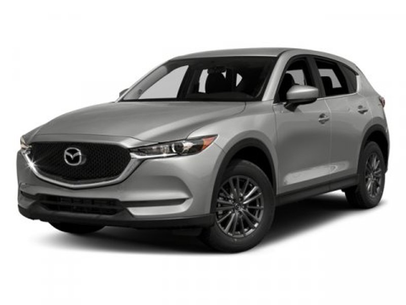 Used 2017 MAZDA CX-5 Touring image 1