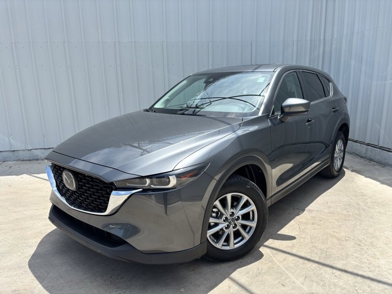 Certified 2023 MAZDA CX-5 AWD 2.5 S w/ Preferred Package image 1