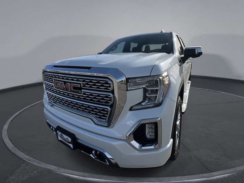 Certified 2021 GMC Sierra 1500 Denali w/ Driver Alert Package II image 1