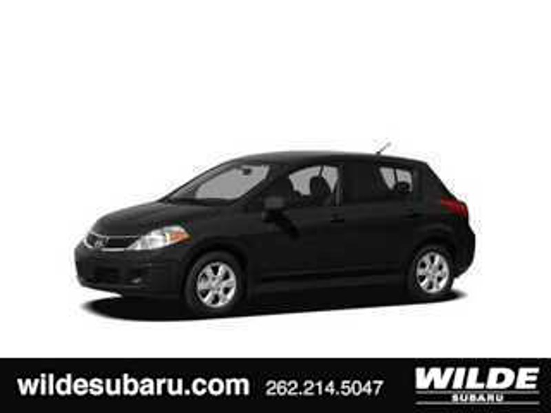 Used 2012 Nissan Versa 1.8 S w/ Special Edition Pkg image 1