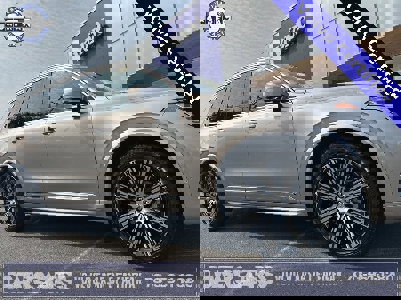 Certified 2024 Volvo XC90 B6 Ultimate w/ Protection Package Premier image 1