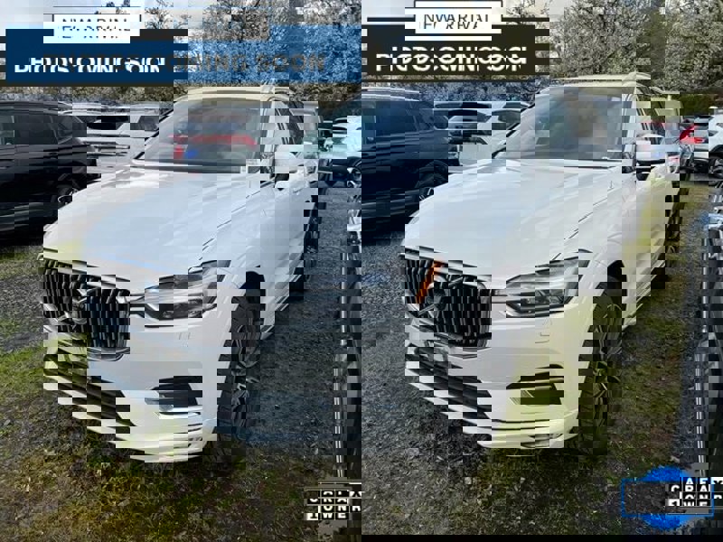 Certified 2020 Volvo XC60 T6 Inscription w/ Protection Package Premier image 1