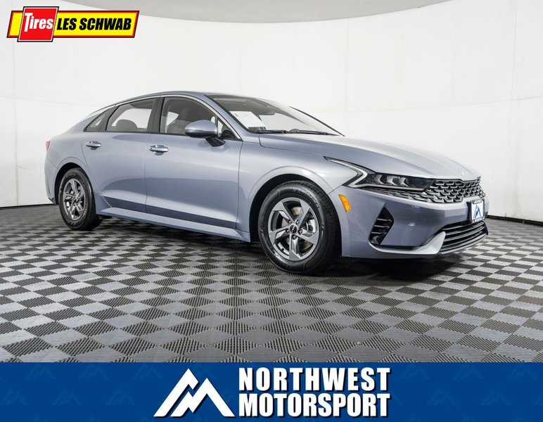 Used 2022 Kia K5 LXS image 1