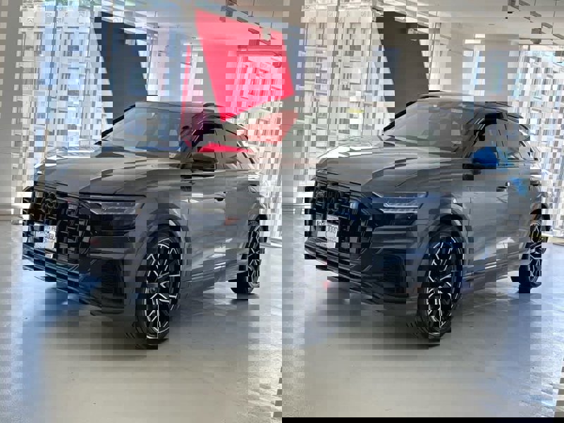 Certified 2022 Audi SQ8 Prestige image 1