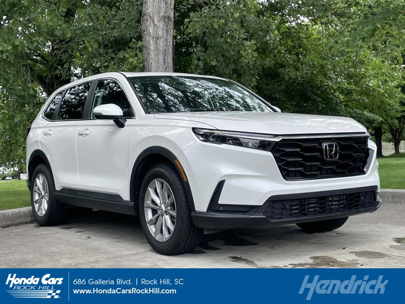 Certified 2023 Honda CR-V EX-L image 1