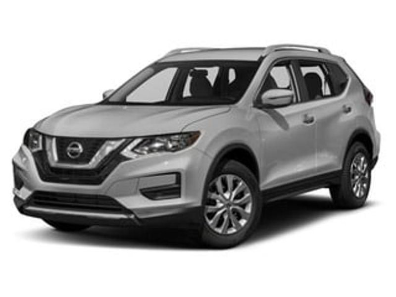 Used 2017 Nissan Rogue SV image 1
