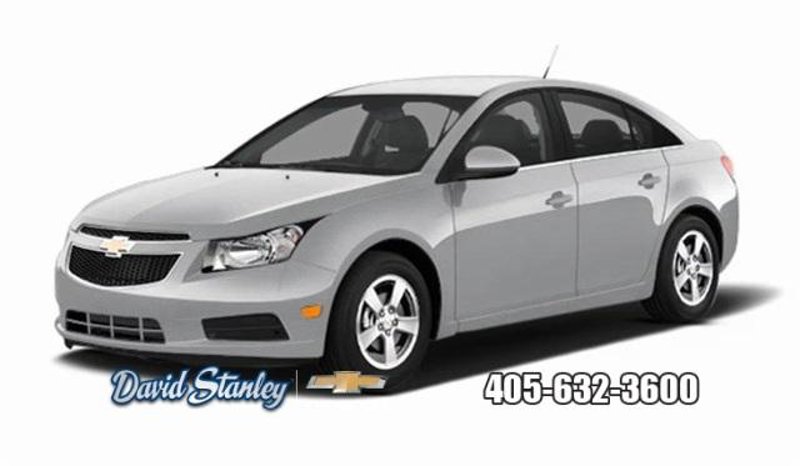Used 2014 Chevrolet Cruze LT w/ Technology Package image 1