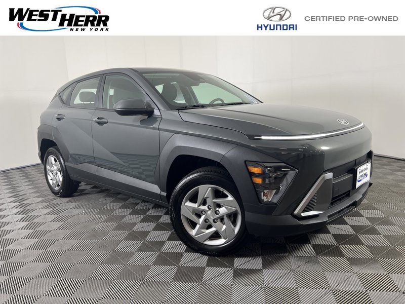 Certified 2024 Hyundai Kona SE image 1