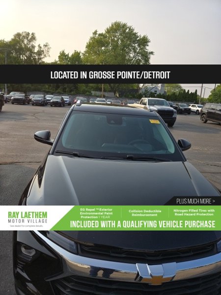 Used 2024 Chevrolet TrailBlazer LT w/ Convenience Package image 1