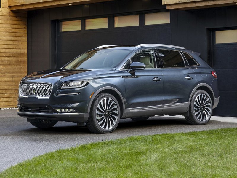 Used 2022 Lincoln Nautilus Black Label image 1