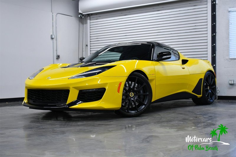 Used 2021 Lotus Evora image 1