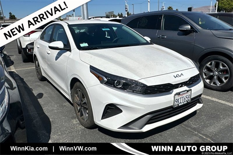 Certified 2023 Kia Forte LXS w/ LXS Technology Package image 1