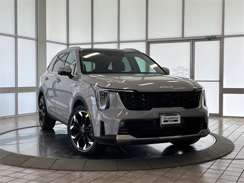 Certified 2025 Kia Sorento SX image 1