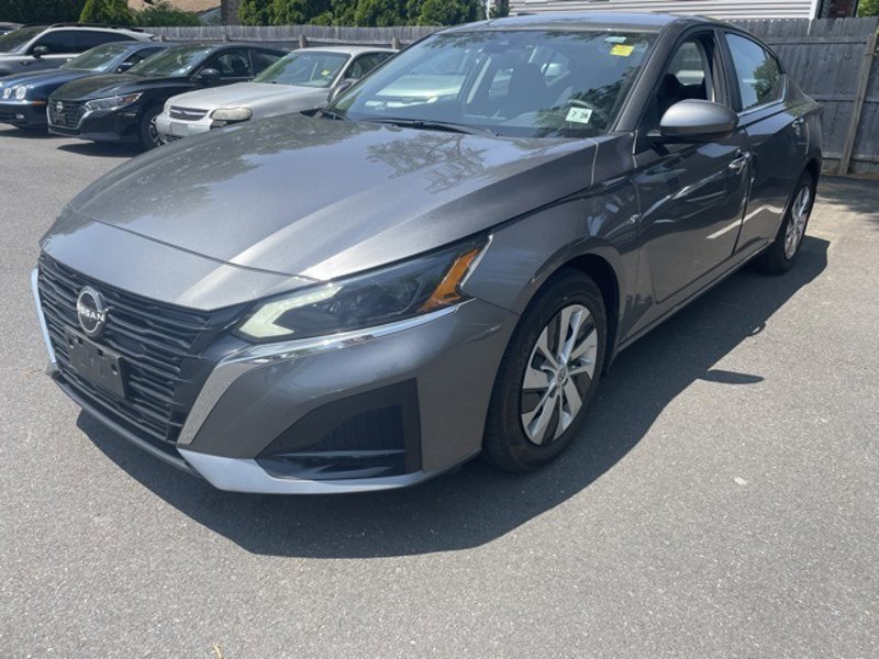 Certified 2023 Nissan Altima 2.5 S image 1
