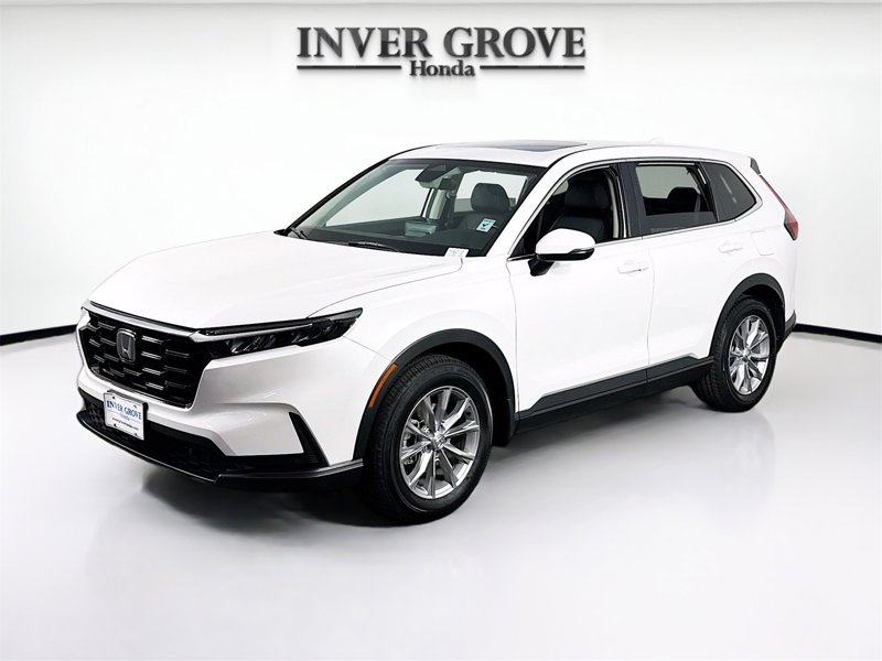 Certified 2023 Honda CR-V EX-L image 1