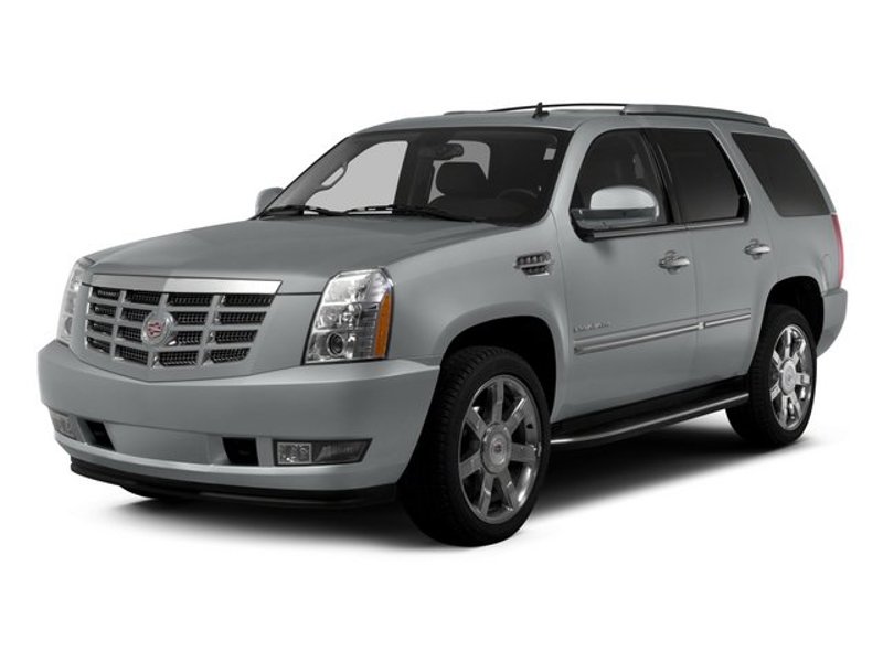 Used 2014 Cadillac Escalade Premium image 1