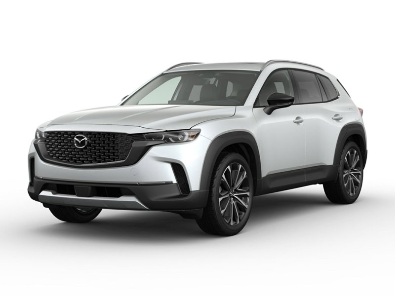 Used 2023 MAZDA CX-50 AWD 2.5 Turbo w/ Cargo Package image 1