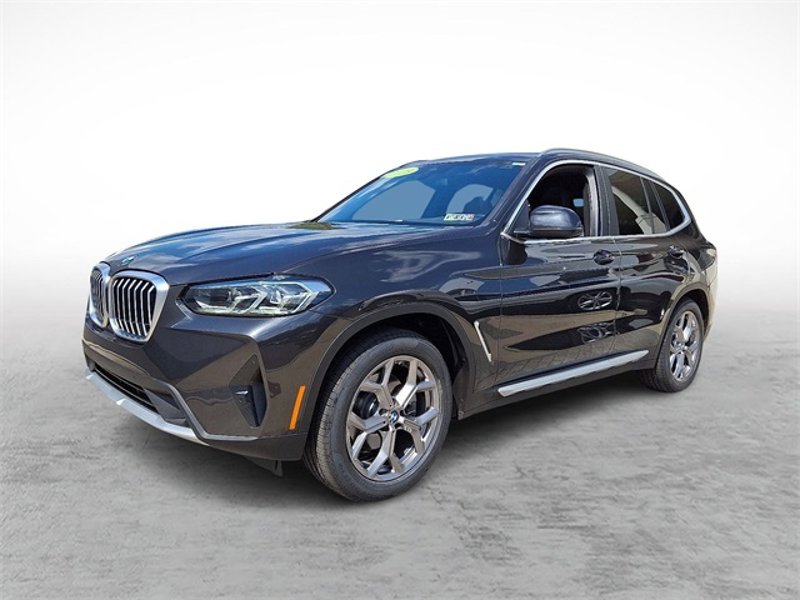 Certified 2023 BMW X3 xDrive30i w/ Premium Package image 1