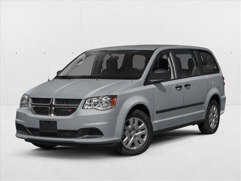 Used 2016 Dodge Grand Caravan American Value Package w/ UConnect Hands-Free Group image 1