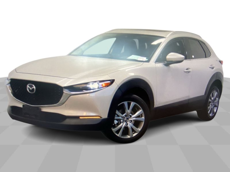 Used 2023 MAZDA CX-30 AWD 2.5 S w/ Premium Package image 1
