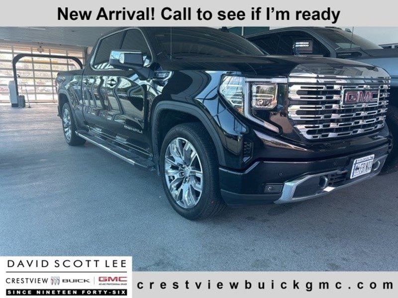 Certified 2024 GMC Sierra 1500 Denali image 1