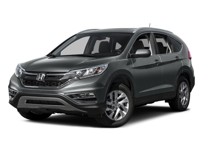 Used 2015 Honda CR-V EX-L image 1