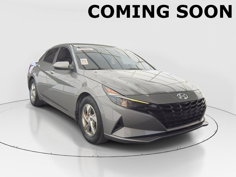 Used 2023 Hyundai Elantra SE image 1