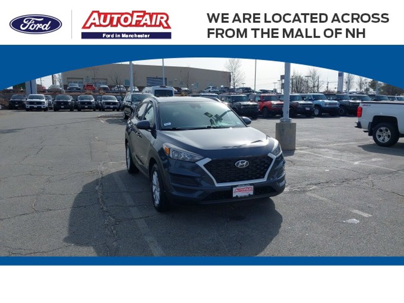 Used 2019 Hyundai Tucson Value image 1