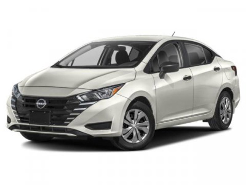 Used 2024 Nissan Versa S image 1