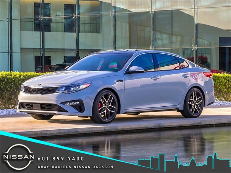 Used 2019 Kia Optima LX image 1