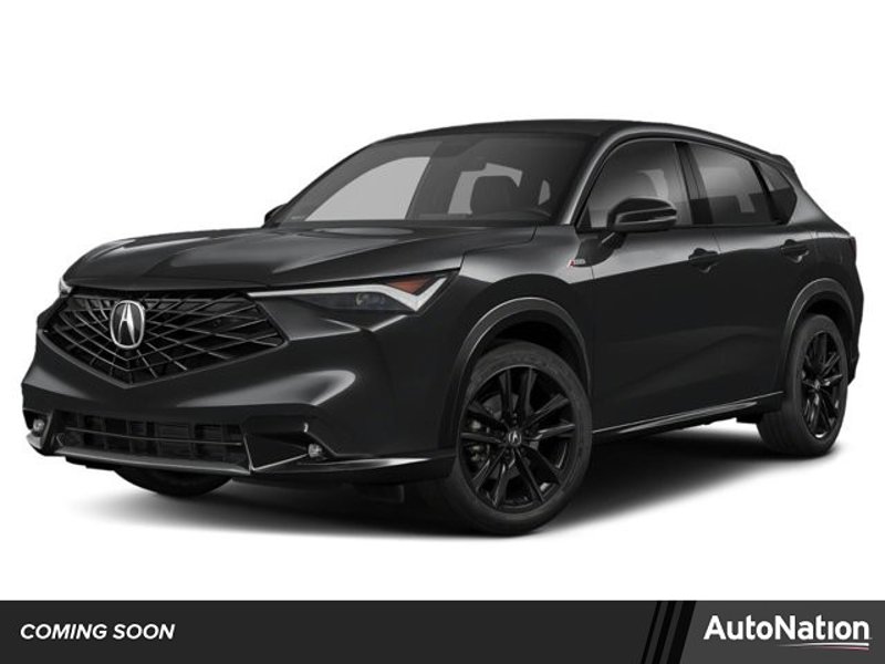 New 2025 Acura ADX A-Spec image 1